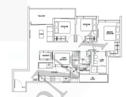 Kent Ridge Hill Residences (D5), Apartment #549138541